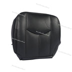 Driver Bottom Seat Cover for Chevy Silverado 1500 2500 3500HD (2003–2007) 692