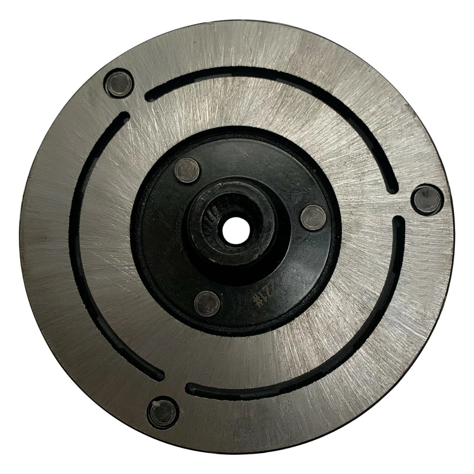 AC Compressor Clutch Replacement for Chevrolet Malibu 3.5L (2006-2006)