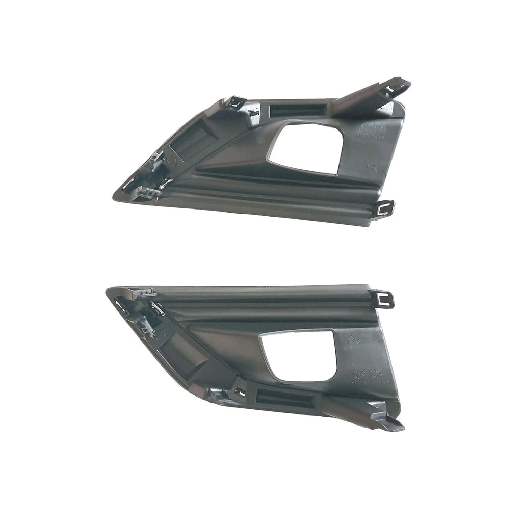 Set of 2 Fog Lights for Infiniti Q50 (2018–2020) Black Cover