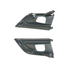 Set of 2 Fog Lights for Infiniti Q50 (2018–2020) Black Cover