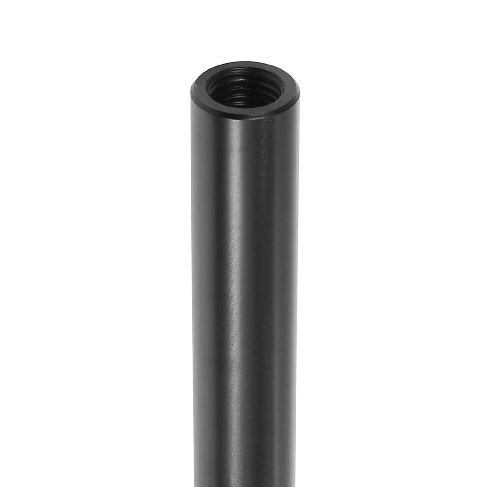 10" Gear Shift Knob Extender for Mitsubishi (M10X1.25) Black