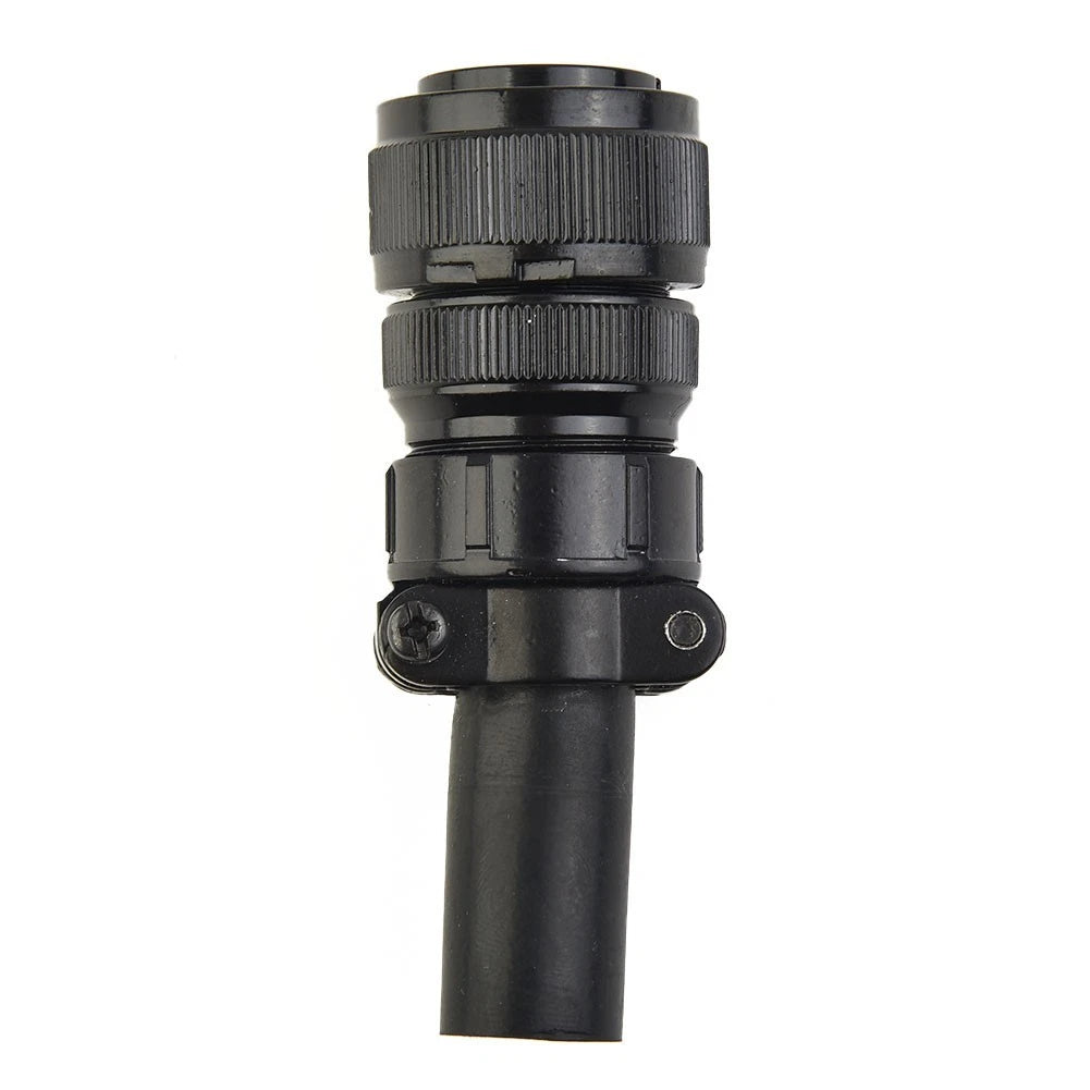 14-Pin Metal Male Plug Connector for Hobart TIG MIG Welder (136961, 141162)