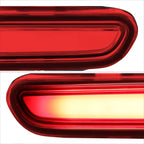 3D LED Bar Tail Brake Light for Dodge Charger (2006–2010)