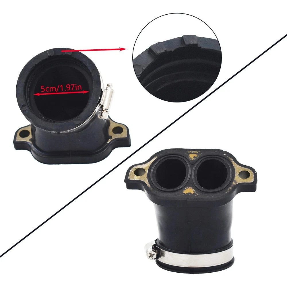 Throttle Body Adaptor for Polaris Sportsman Ranger 700 (2005–2009)
