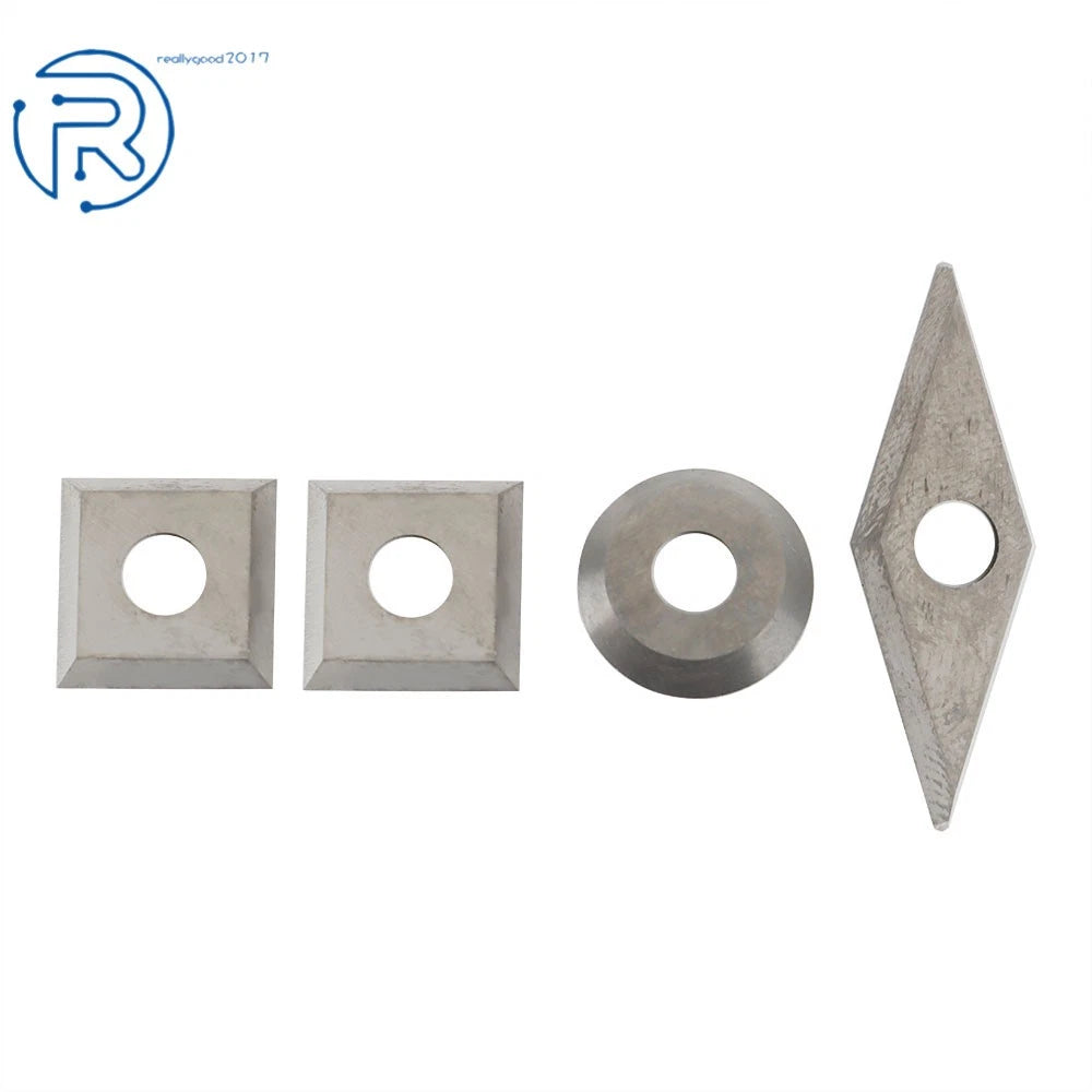 Detailer Hollower Carbide Wood Turning Tool for Lathe
