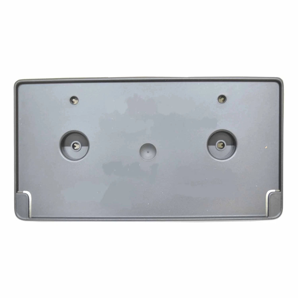 Replacement Plastic Front License Plate Bracket w/Mounting Hardware
