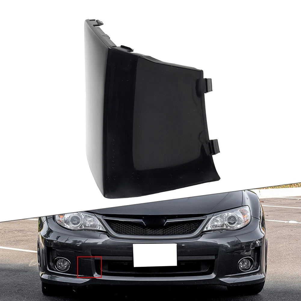 Tow Hook Cover for Subaru Impreza WRX (2010–2014) Unpainted