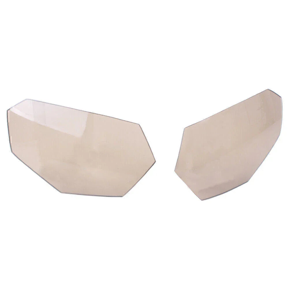 Headlight Lens Covers for Honda CRF1000L (2016-2017) Smoke