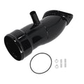 Turbo Intake Horn Kit for Chevrolet Silverado HD 6.6L L5P (2020–2024) 3.5 Inch