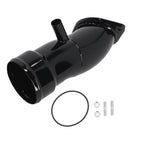 Turbo Intake Horn Kit for Chevrolet Silverado HD 6.6L L5P (2020–2024) 3.5 Inch