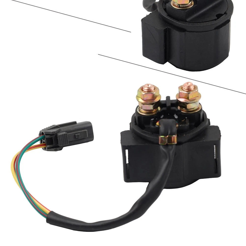 Starter Solenoid Relay Switch 39740031B for Ducati 1098 1198 848 696 796 1100 (2007–2015)
