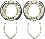 Brake Shoes for Polaris Outlaw 50, Predator 50, Scrambler 50 (2001–2018)