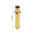5 x 3/8" Transmission Line Fitting Tube Adapter for GM (1996 - Present)