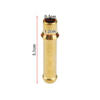 5 x 3/8" Transmission Line Fitting Tube Adapter for GM (1996 - Present)