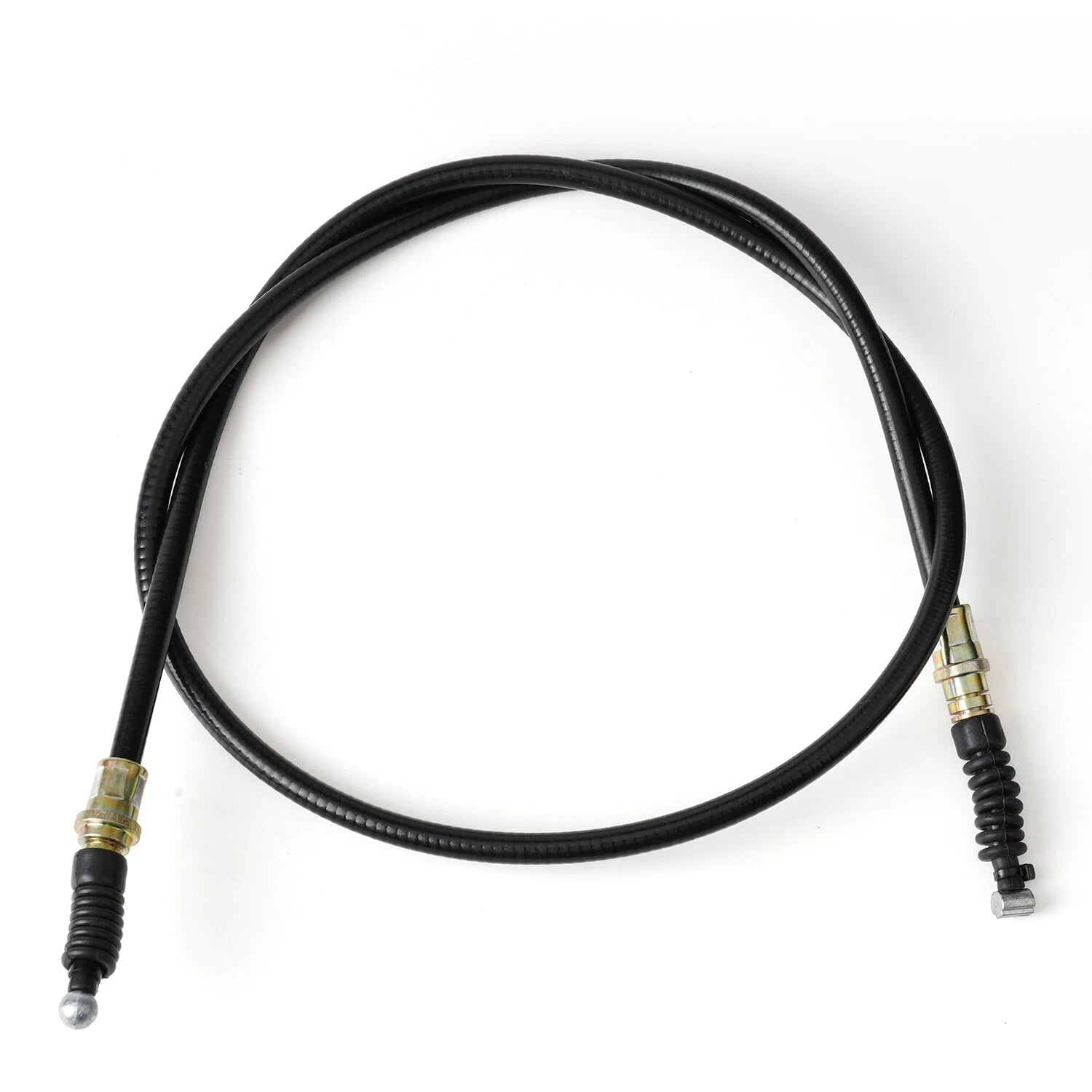 Left Side Park Brake Cable AM136945 for John Deere TX 4x2 Gator (–)