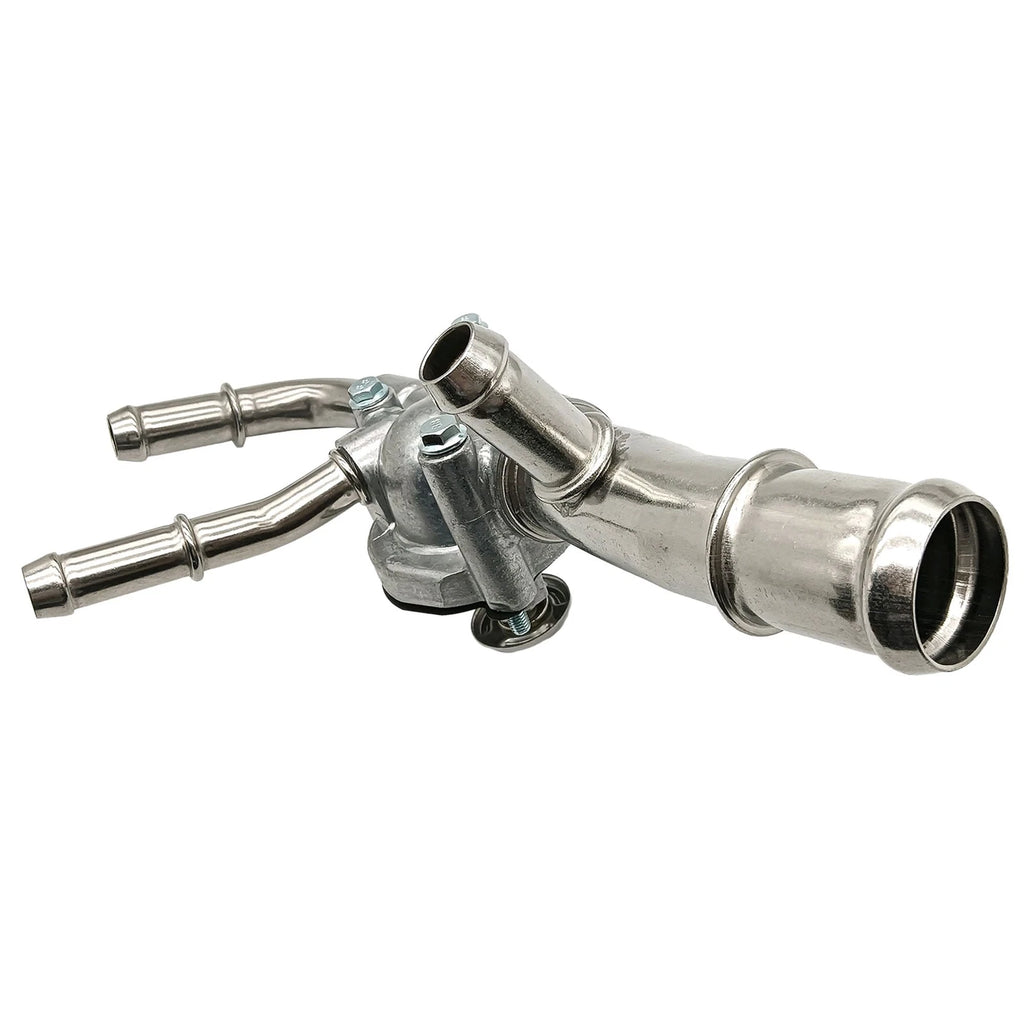 Engine Coolant Thermostat Assembly for Chevy Impala (2000-2016)