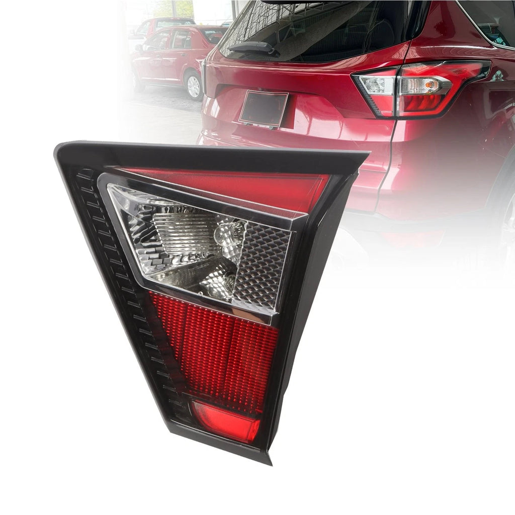 Right Halogen Rear Inner Tail Lamp for Ford Escape Kuga (2017–2019)