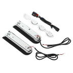 Saddlebag LED Insert Brake/Turn Light for Harley Touring (2014-2024)