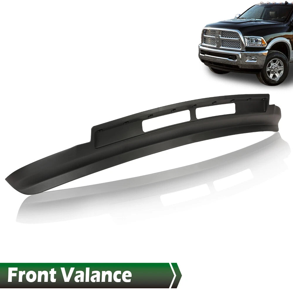 Front Lower Valance Panel for Ram 2500 3500 (2013–2018) Textured