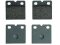 Rear Brake Pad Set for Jaguar F-Type (2015–2021) XT292CJ