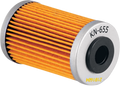 K&N Performance Oil Filter for Husaberg/Husqvarna/KTM (KN-655)