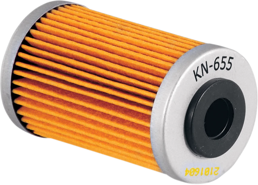K&N Performance Oil Filter for Husaberg/Husqvarna/KTM (KN-655)
