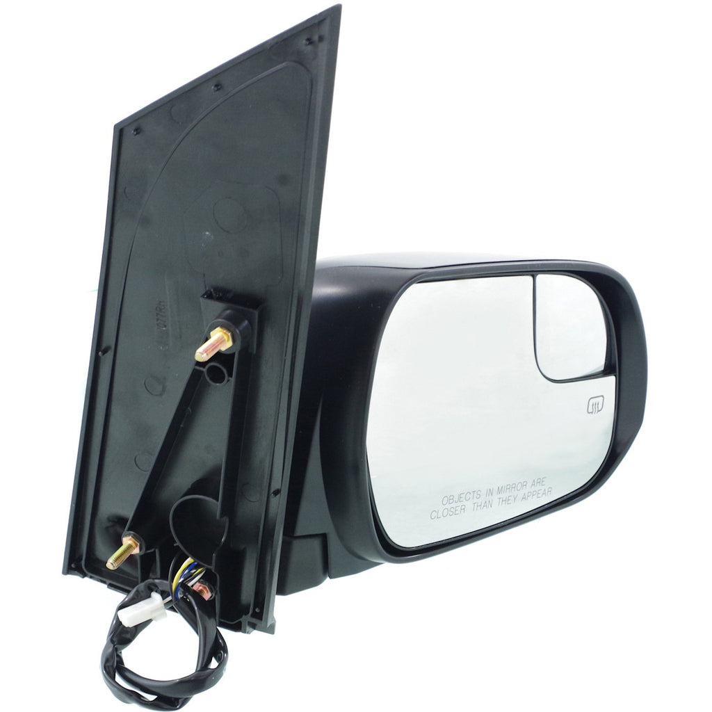 Heated Power Mirror for Toyota Sienna Passenger Side (2015–2020)