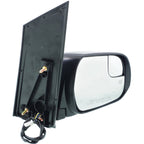 Heated Power Mirror for Toyota Sienna Passenger Side (2015–2020)