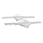 Set of 2 Chrome Grille Molding Trim for Chevrolet Blazer (2019–2021)