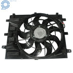 Radiator Cooling Fan Assembly for Chevy Equinox, GMC Terrain (2018–2019)
