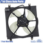 Radiator Cooling Fan Assembly for Honda CR-V (1997–2001)