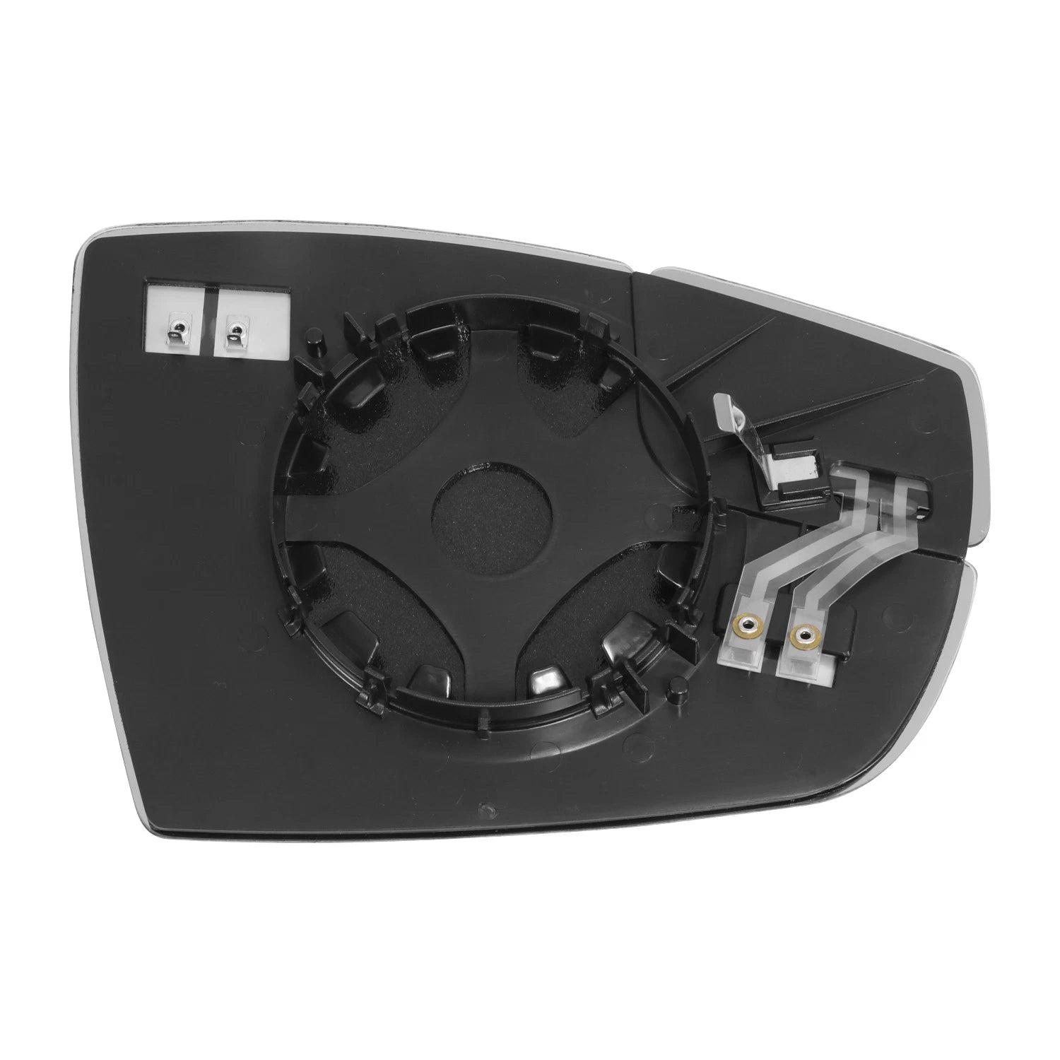 Driver Left Heated Mirror Glass for Ford Focus (2012–2018)