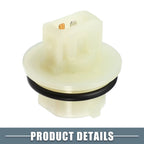 Side Indicator Lamp Holder for Nissan Volvo (White)