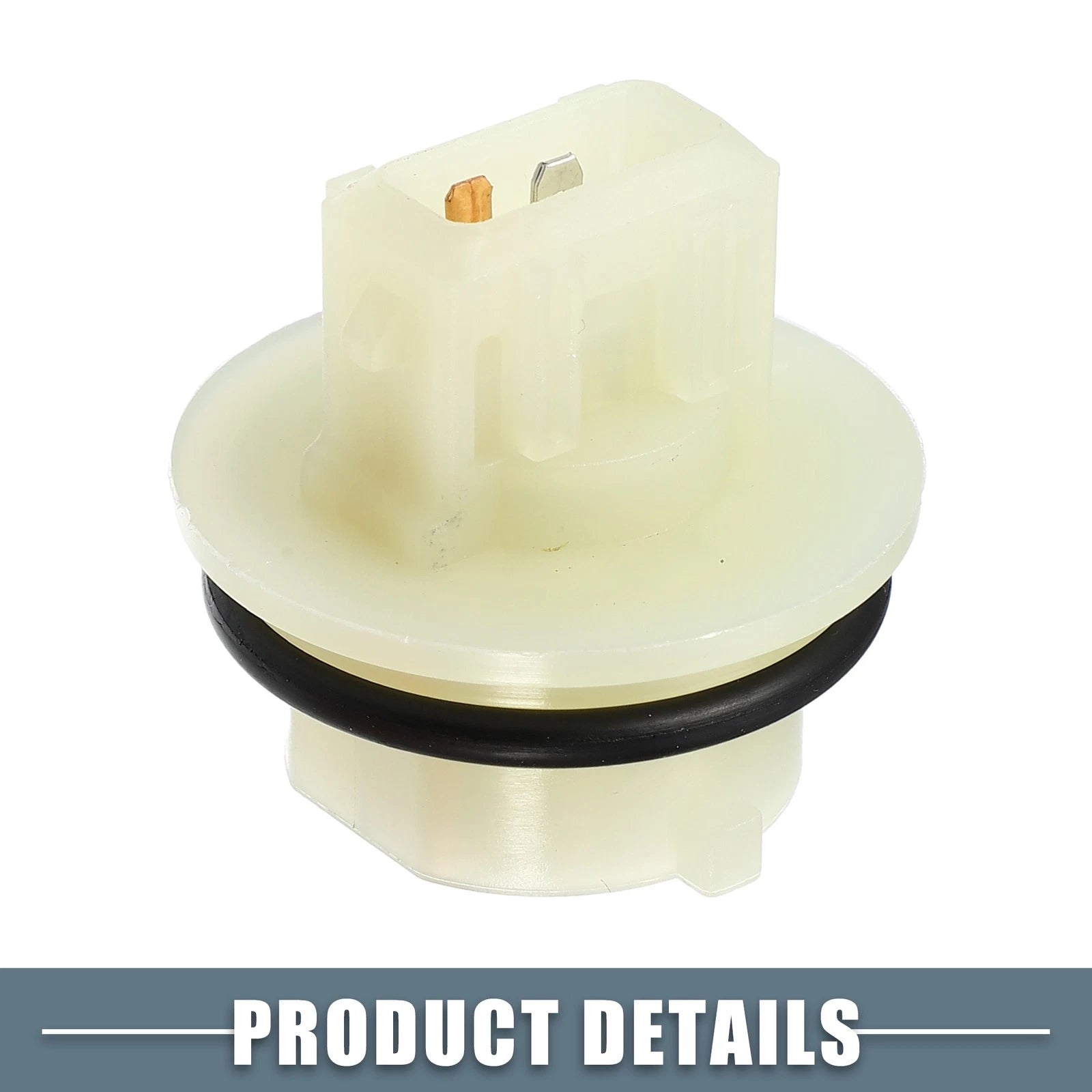 Side Indicator Lamp Holder for Nissan Volvo (White)