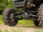 High Clearance Boxed Radius Arms for Honda Talon 1000R (2019–2023)