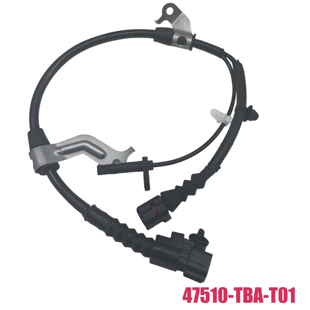 2X Rear Speed Sensor 47510-TBA-T01, 47560-TBA-T01 for Honda Civic (2016–2022)