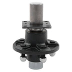 Set of 5-Lug Hub Kit & Flange