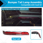Left Rear Bumper Tail Light Assembly for Audi Q7 (2016–2023) 4M0945095
