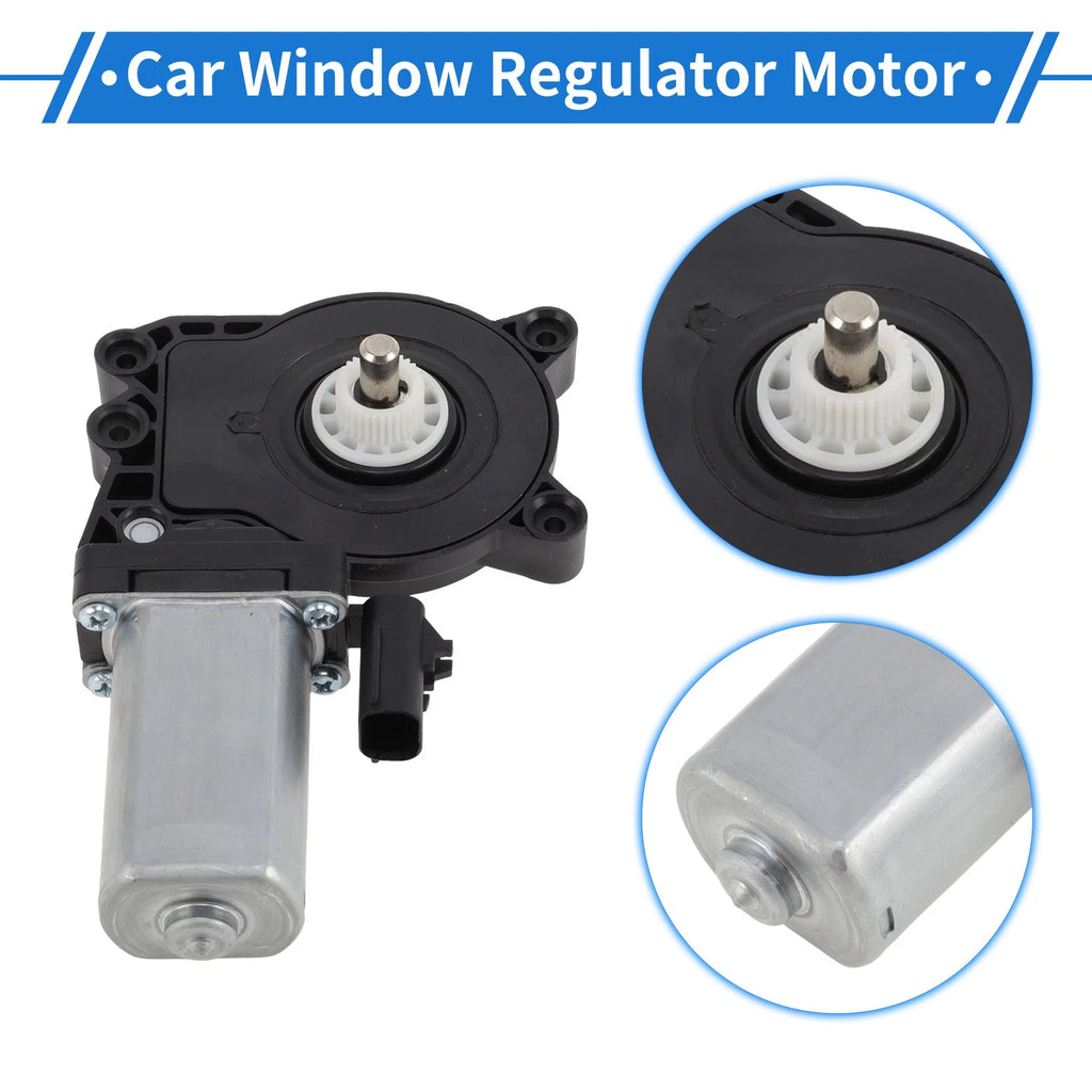 Power Window Regulator Lift Motor for Cadillac SRX (2013–2016) No.22912133