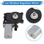 Power Window Regulator Lift Motor for Cadillac SRX (2013–2016) No.22912133