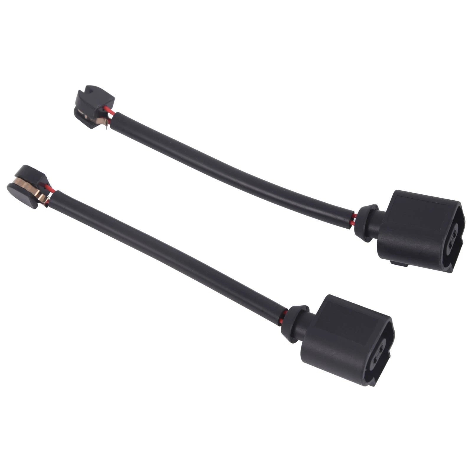 2Pcs Rear Brake Pad Wear Sensor for Porsche Cayenne VW Touareg (2011–2017)