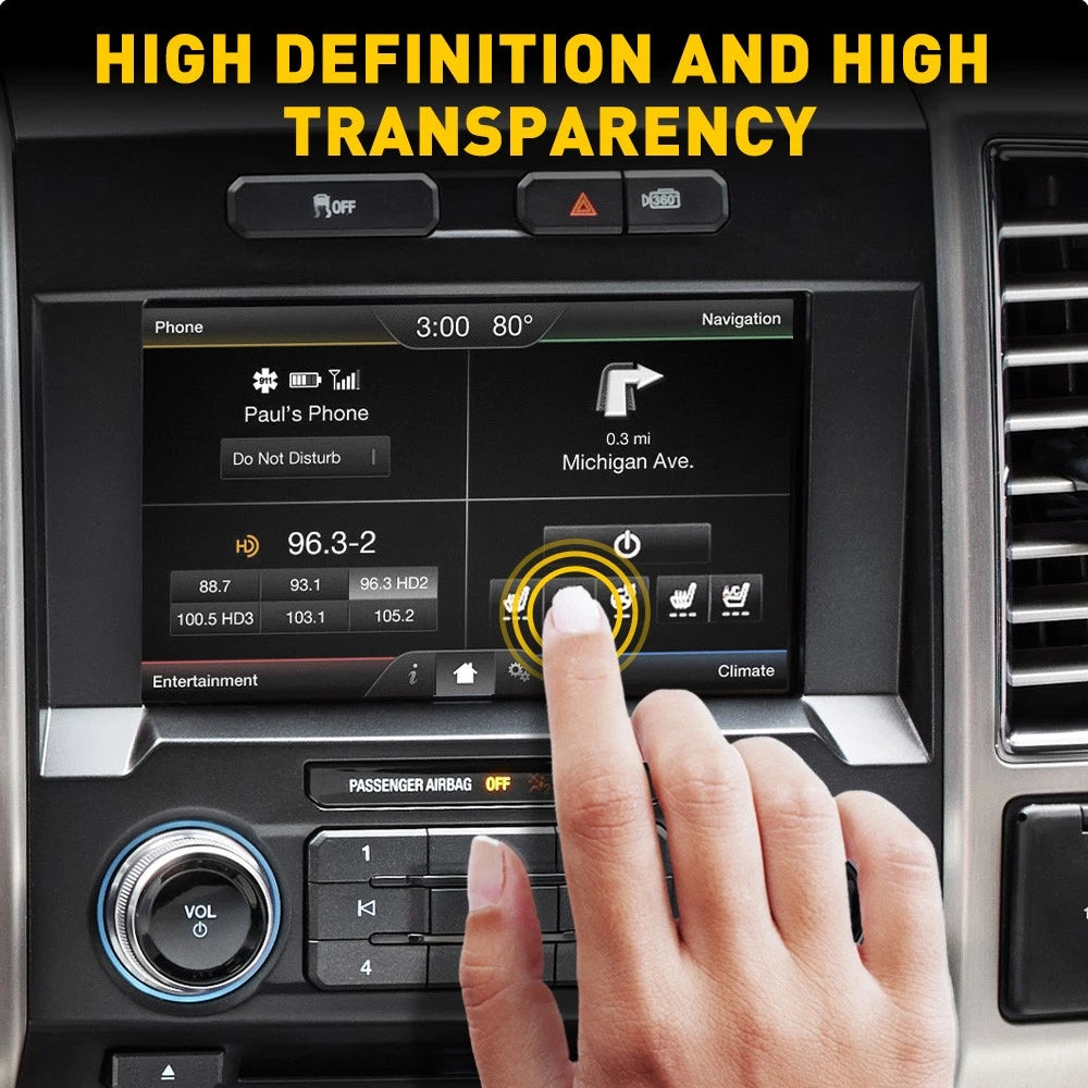 Touch Screen Glass Digitizer for Ford Explorer (2011-2015)