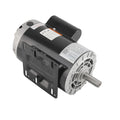 Air Compressor Electric Motor for Various Models (3450 RPM, 230V)