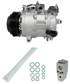 AC Compressor Kit Replacement for Ram 1500 Classic 5.7L (2019–2020)