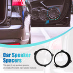 2pcs Speaker Spacer Rings for Subaru Forester 