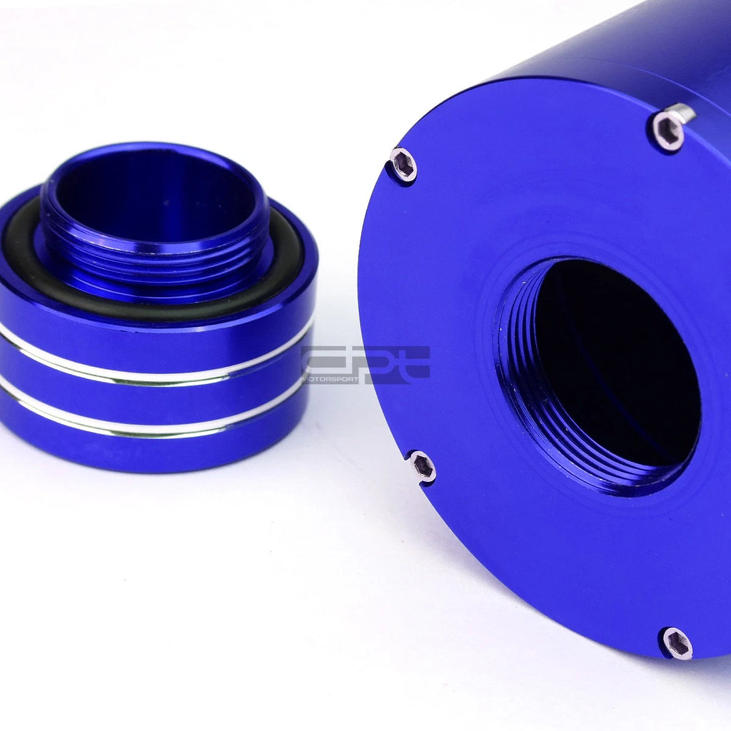 Coolant Recovery Overflow Reservoir Tank for