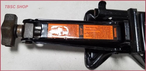 OEM Floor Jack for Lincoln Mark VIII (1993–1998)