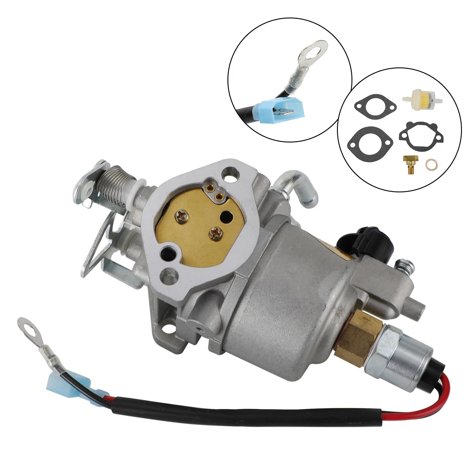 Carburetor Carb for Cummins Onan Power Generator A041D744, 146-0881