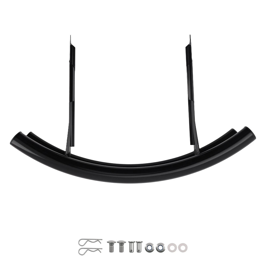 Front Bumper for John Deere 102 115 125 135 145 155C D100 D110 LA100 X110 X120 (2000–2023)