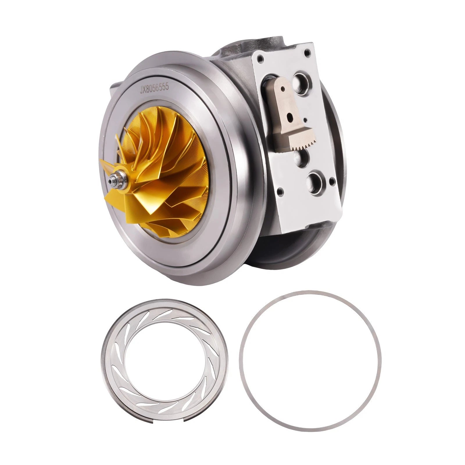 Billet Turbo Cartridge for Cummins ISX QSX (2005–2015) HE400VG HE451VE